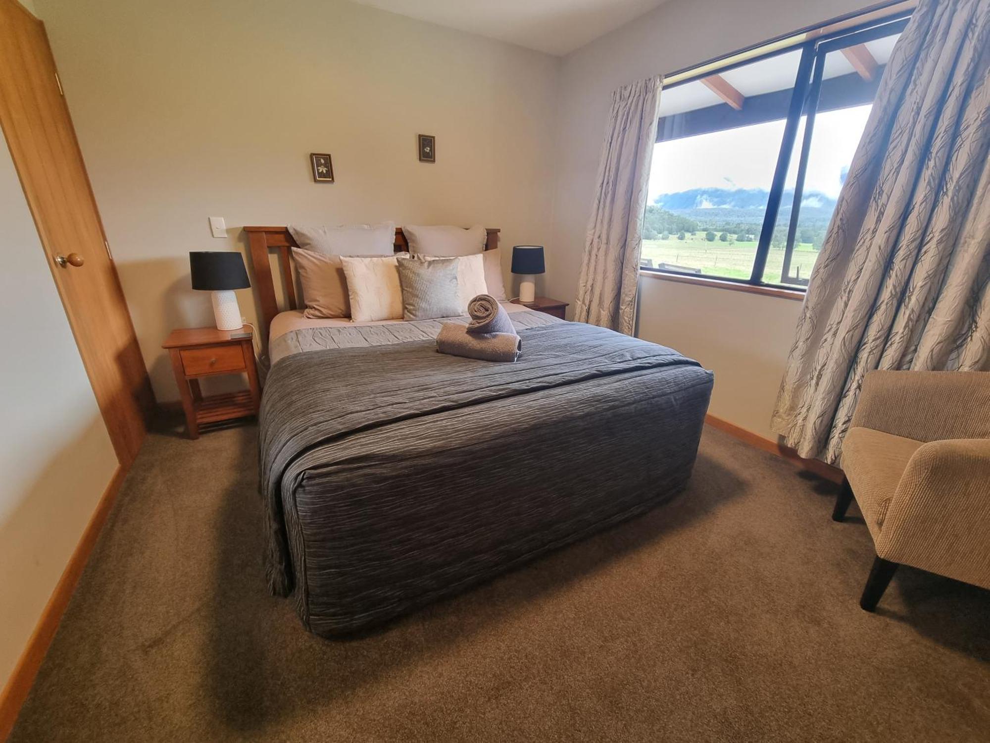 Lewis Pass Motels Springs Junction Экстерьер фото