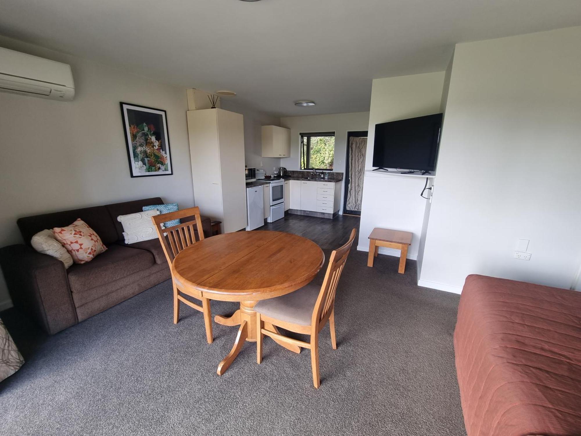 Lewis Pass Motels Springs Junction Экстерьер фото