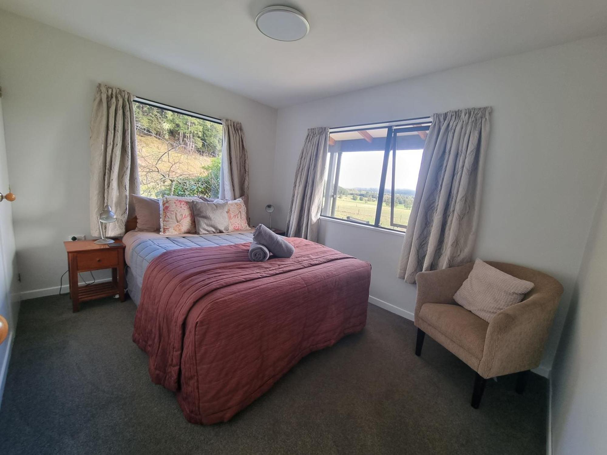 Lewis Pass Motels Springs Junction Экстерьер фото